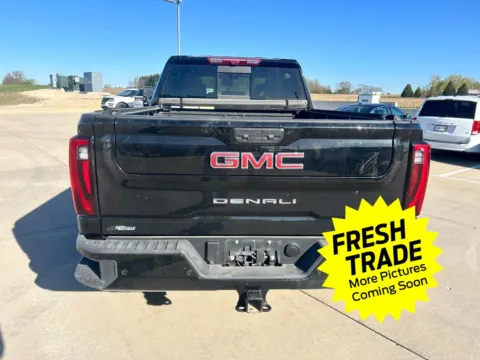 Another view of 2025 GMC Sierra 2500HD Denali for sale in Charles City, IA at Mike Molstead Chevrolet, GMC
