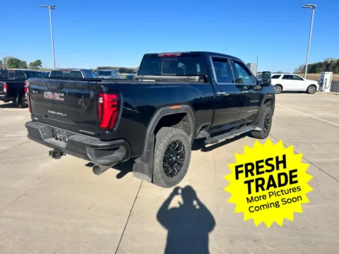 More photos of 2025 GMC Sierra 2500HD Denali at Mike Molstead Chevrolet, GMC, IA