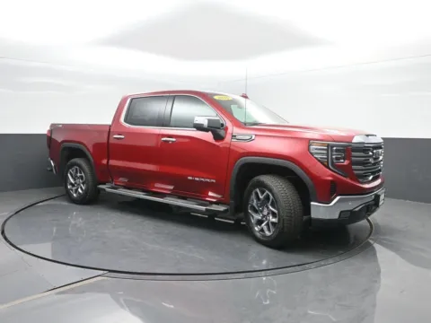 More photos of 2026 GMC Sierra 1500 SLT at Mike Molstead Chevrolet, GMC, IA
