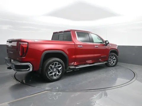 Photos of 2026 GMC Sierra 1500 SLT for sale in Charles City, IA at Mike Molstead Chevrolet, GMC