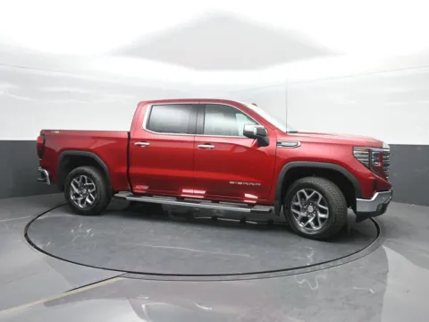 Another view of 2026 GMC Sierra 1500 SLT for sale in Charles City, IA at Mike Molstead Chevrolet, GMC