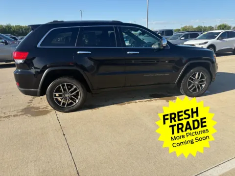 Photos of 2017 Jeep Grand Cherokee Limited for sale in Charles City, IA at Mike Molstead Chevrolet, GMC