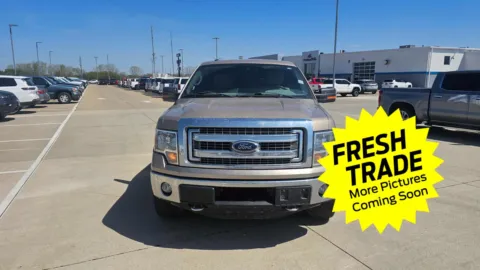 Photos of 2013 Ford F-150 XLT for sale in Charles City, IA at Mike Molstead Chevrolet, GMC