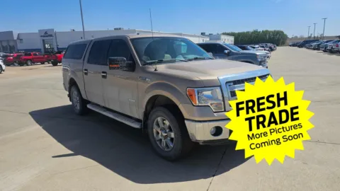 Another view of 2013 Ford F-150 XLT for sale in Charles City, IA at Mike Molstead Chevrolet, GMC
