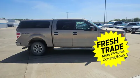 More photos of 2013 Ford F-150 XLT at Mike Molstead Chevrolet, GMC, IA