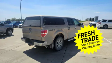 More photos of 2013 Ford F-150 XLT at Mike Molstead Chevrolet, GMC, IA