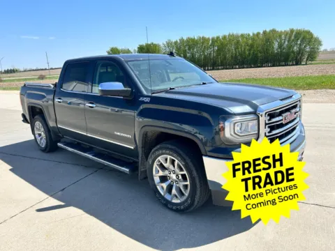 More photos of 2017 GMC Sierra 1500 SLT at Mike Molstead Chevrolet, GMC, IA
