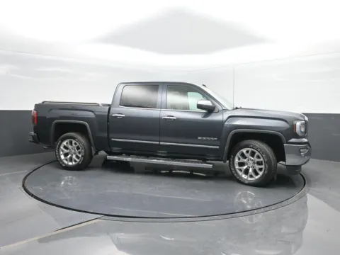 Another view of 2017 GMC Sierra 1500 SLT for sale in Charles City, IA at Mike Molstead Chevrolet, GMC