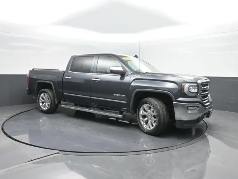 More photos of 2017 GMC Sierra 1500 SLT at Mike Molstead Chevrolet, GMC, IA