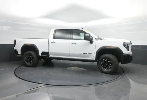 Another view of 2026 GMC Sierra 2500HD AT4X for sale in Charles City, IA at Mike Molstead Chevrolet, GMC