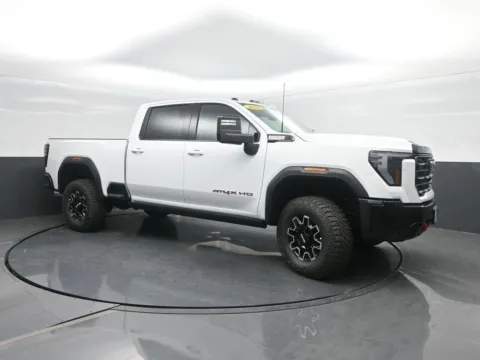 More photos of 2026 GMC Sierra 2500HD AT4X at Mike Molstead Chevrolet, GMC, IA