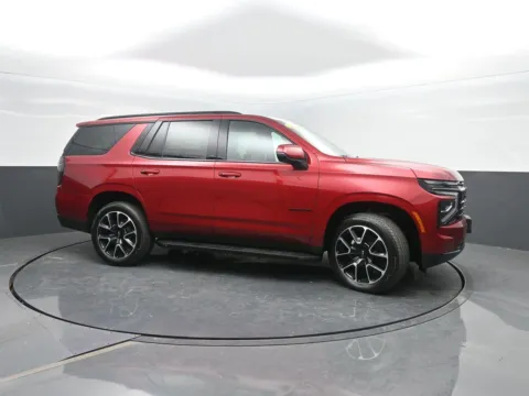 Another view of 2026 Chevrolet Tahoe RST for sale in Charles City, IA at Mike Molstead Chevrolet, GMC