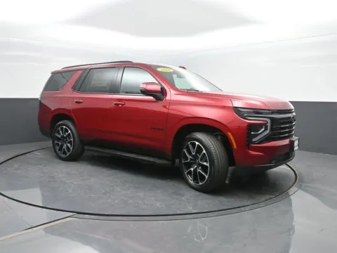 More photos of 2026 Chevrolet Tahoe RST at Mike Molstead Chevrolet, GMC, IA