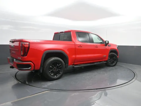 Photos of 2026 GMC Sierra 1500 Elevation for sale in Charles City, IA at Mike Molstead Chevrolet, GMC