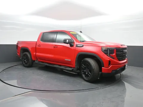 More photos of 2026 GMC Sierra 1500 Elevation at Mike Molstead Chevrolet, GMC, IA