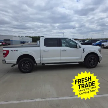 More photos of 2023 Ford F-150 LARIAT at Mike Molstead Chevrolet, GMC, IA