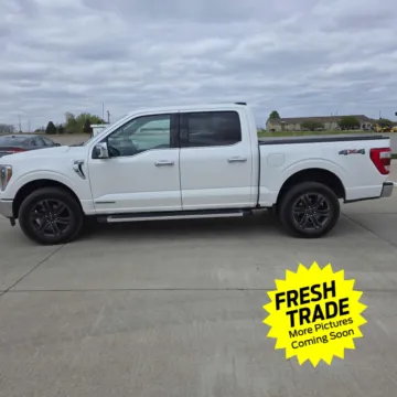 More photos of 2023 Ford F-150 LARIAT at Mike Molstead Chevrolet, GMC, IA