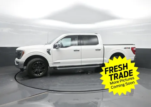 White 2023 Ford F-150 LARIAT for sale in Charles City, IA