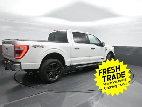 Photos of 2023 Ford F-150 LARIAT for sale in Charles City, IA at Mike Molstead Chevrolet, GMC