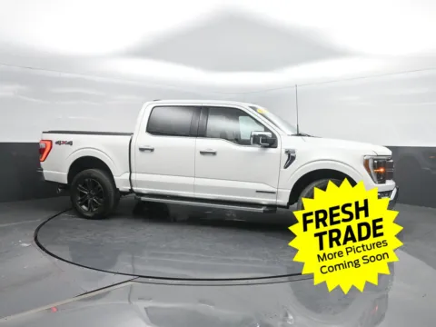 Another view of 2023 Ford F-150 LARIAT for sale in Charles City, IA at Mike Molstead Chevrolet, GMC