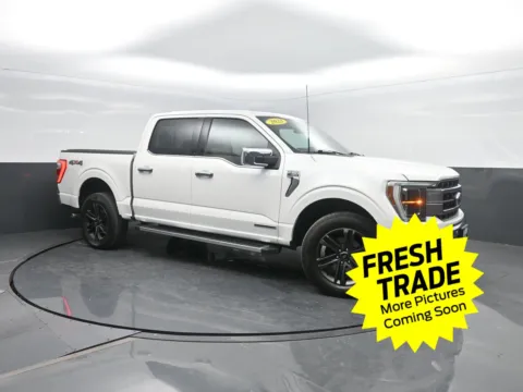 More photos of 2023 Ford F-150 LARIAT at Mike Molstead Chevrolet, GMC, IA