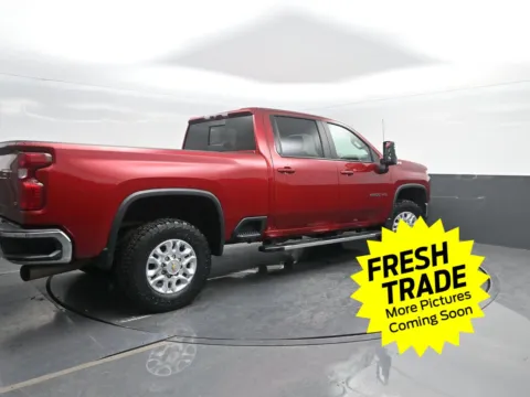 Photos of 2022 Chevrolet Silverado 2500HD LT for sale in Charles City, IA at Mike Molstead Chevrolet, GMC