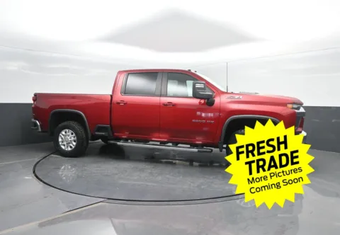 Another view of 2022 Chevrolet Silverado 2500HD LT for sale in Charles City, IA at Mike Molstead Chevrolet, GMC