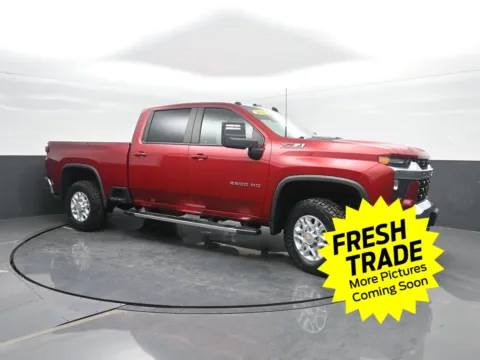 More photos of 2022 Chevrolet Silverado 2500HD LT at Mike Molstead Chevrolet, GMC, IA