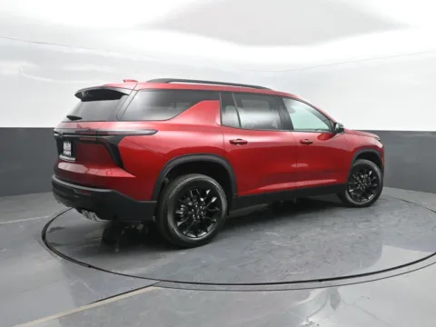 Photos of 2026 Chevrolet Traverse AWD LT for sale in Charles City, IA at Mike Molstead Chevrolet, GMC