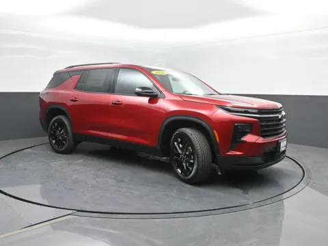 More photos of 2026 Chevrolet Traverse AWD LT at Mike Molstead Chevrolet, GMC, IA