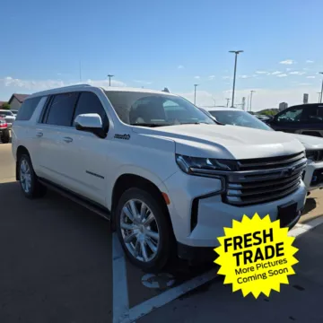 Photos of 2023 Chevrolet Suburban High Country for sale in Charles City, IA at Mike Molstead Chevrolet, GMC