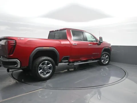 Photos of 2026 GMC Sierra 2500HD SLT for sale in Charles City, IA at Mike Molstead Chevrolet, GMC