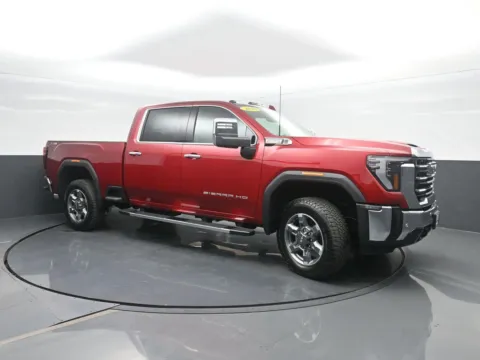 More photos of 2026 GMC Sierra 2500HD SLT at Mike Molstead Chevrolet, GMC, IA