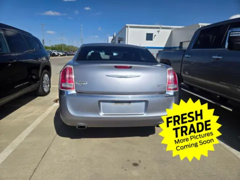 More photos of 2014 Chrysler 300 C at Mike Molstead Chevrolet, GMC, IA