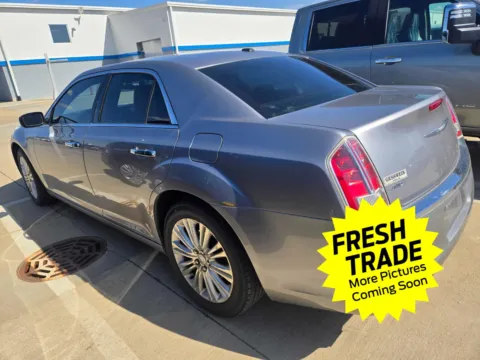 Photos of 2014 Chrysler 300 C for sale in Charles City, IA at Mike Molstead Chevrolet, GMC