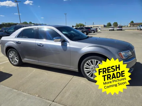 More photos of 2014 Chrysler 300 C at Mike Molstead Chevrolet, GMC, IA