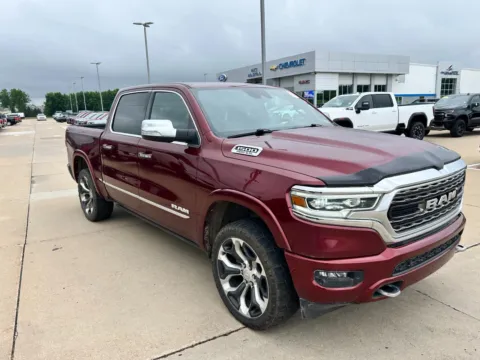 More photos of 2022 Ram 1500 Limited at Mike Molstead Chevrolet, GMC, IA