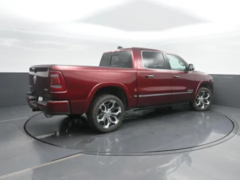 Photos of 2022 Ram 1500 Limited for sale in Charles City, IA at Mike Molstead Chevrolet, GMC