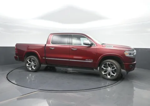 Another view of 2022 Ram 1500 Limited for sale in Charles City, IA at Mike Molstead Chevrolet, GMC