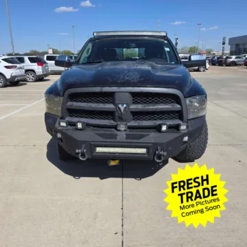 Another view of 2011 Ram 1500 Laramie Longhorn Edition for sale in Charles City, IA at Mike Molstead Chevrolet, GMC