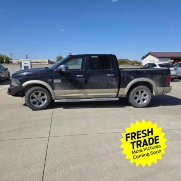 More photos of 2011 Ram 1500 Laramie Longhorn Edition at Mike Molstead Chevrolet, GMC, IA