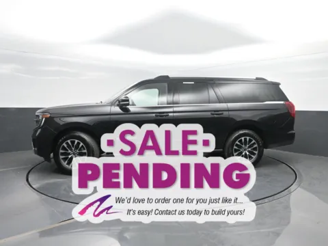 Black 2025 Ford Expedition Max Platinum for sale in Charles City, IA
