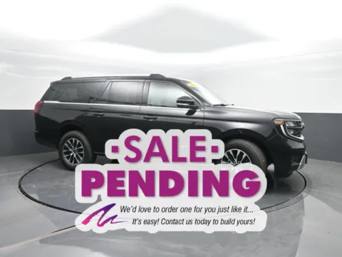 Another view of 2025 Ford Expedition Max Platinum for sale in Charles City, IA at Mike Molstead Chevrolet, GMC