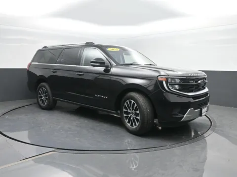 More photos of 2025 Ford Expedition Max Platinum at Mike Molstead Chevrolet, GMC, IA