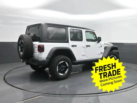 Photos of 2022 Jeep Wrangler Unlimited Rubicon for sale in Charles City, IA at Mike Molstead Chevrolet, GMC
