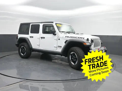 More photos of 2022 Jeep Wrangler Unlimited Rubicon at Mike Molstead Chevrolet, GMC, IA