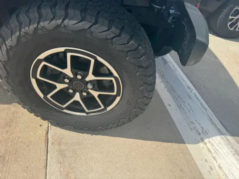 More photos of 2024 Jeep Wrangler Rubicon at Mike Molstead Chevrolet, GMC, IA