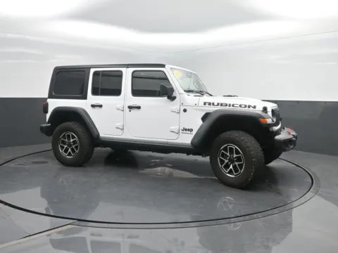 More photos of 2024 Jeep Wrangler Rubicon at Mike Molstead Chevrolet, GMC, IA