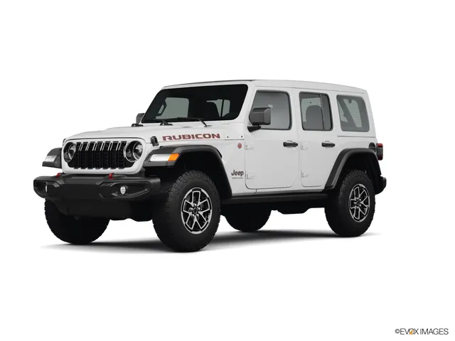 2024 Jeep Wrangler Rubicon for sale in Charles City, IA