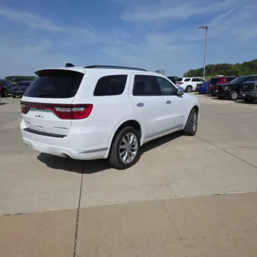 Photos of 2024 Dodge Durango Citadel for sale in Charles City, IA at Mike Molstead Chevrolet, GMC
